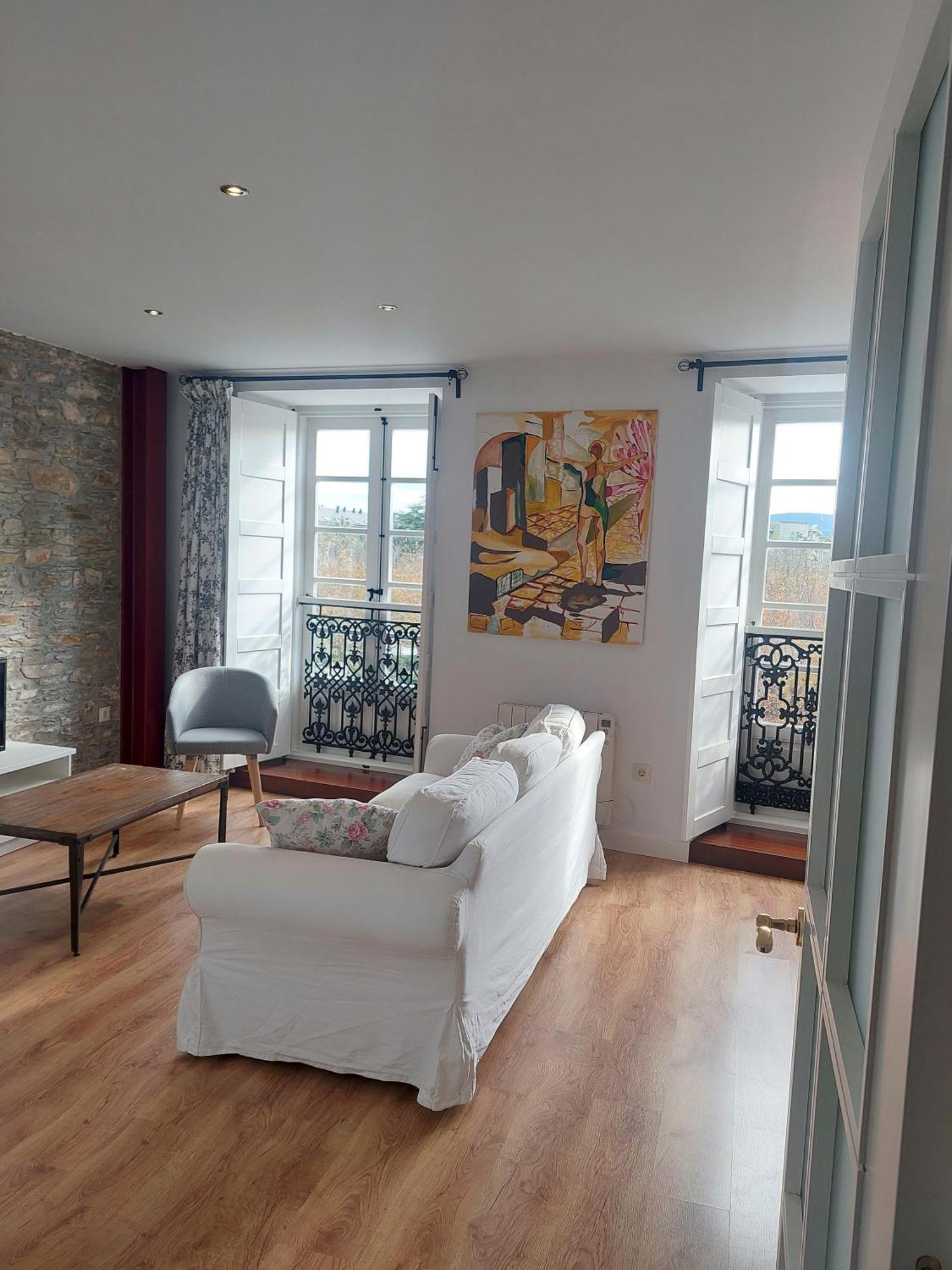 Ferienwohnung San Francisco Ribadeo Exterior foto